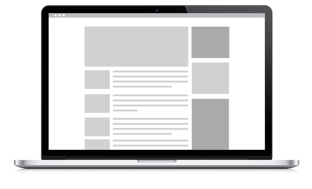 Scrolling Gutters