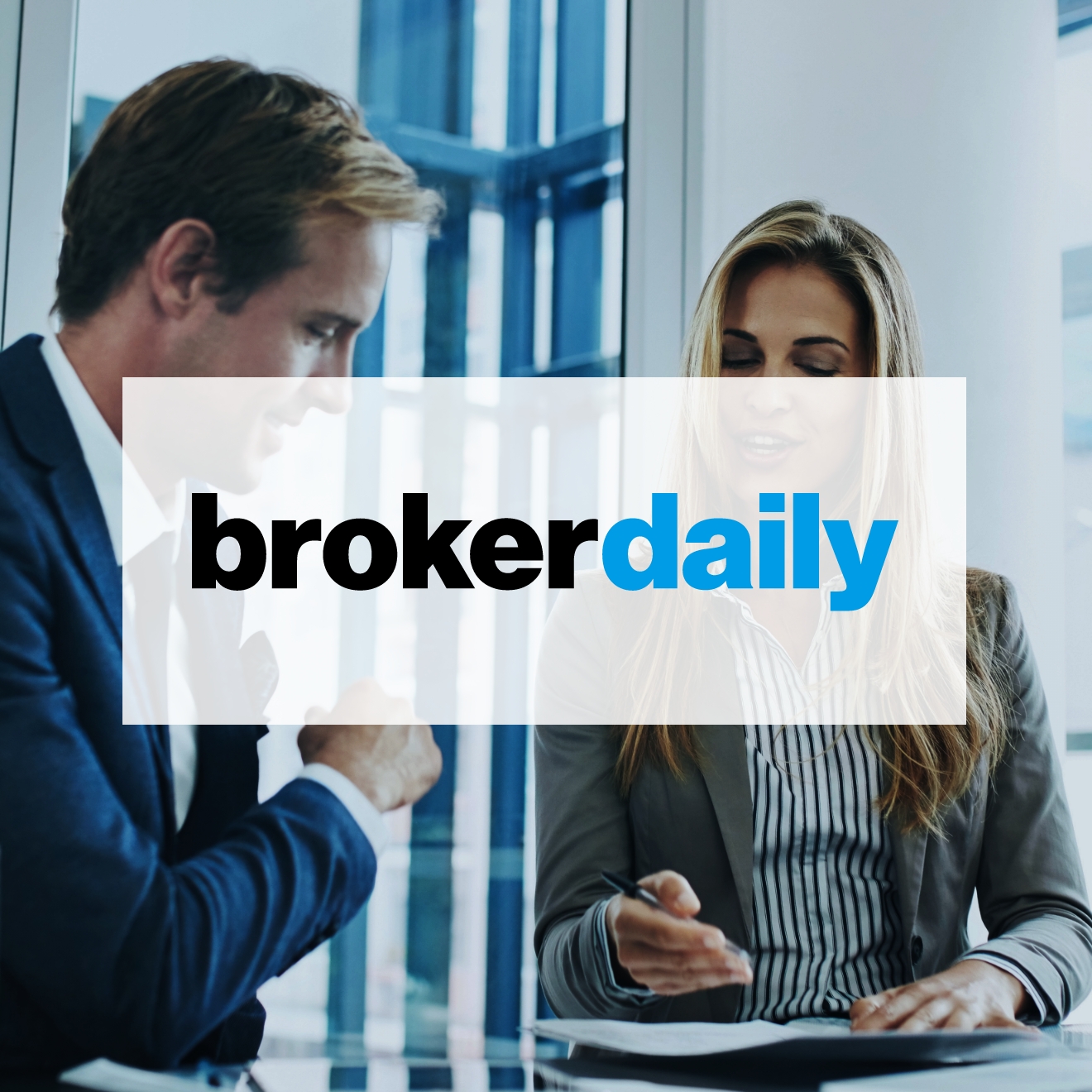 Broker Daily