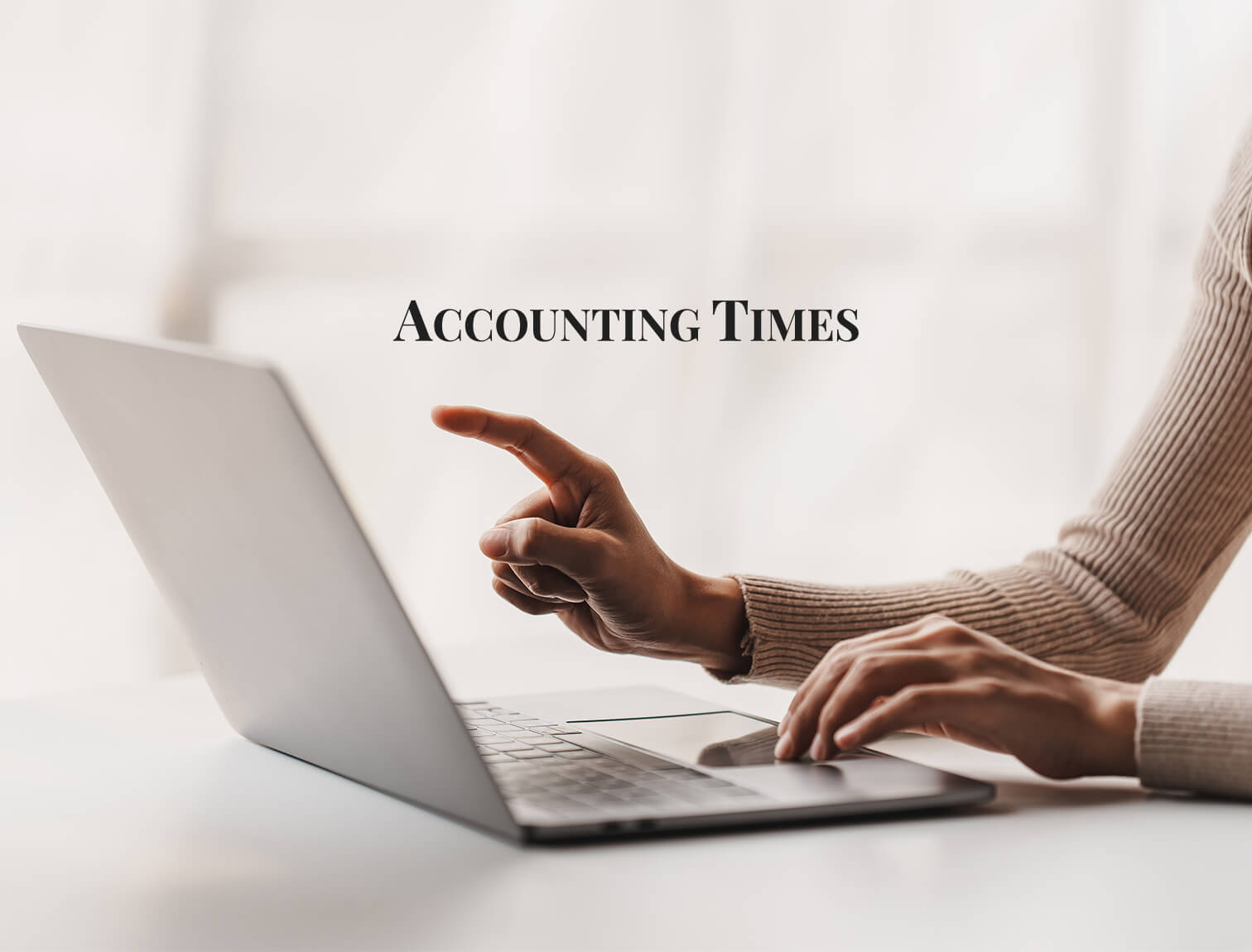 Who is Accounting Times?