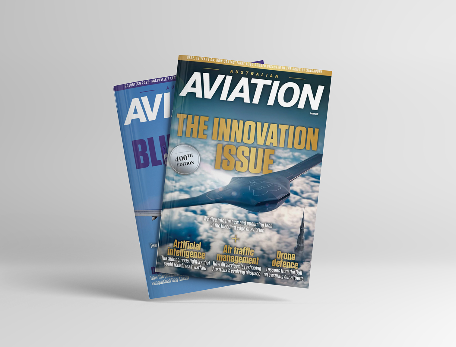 Australian Aviation magazine