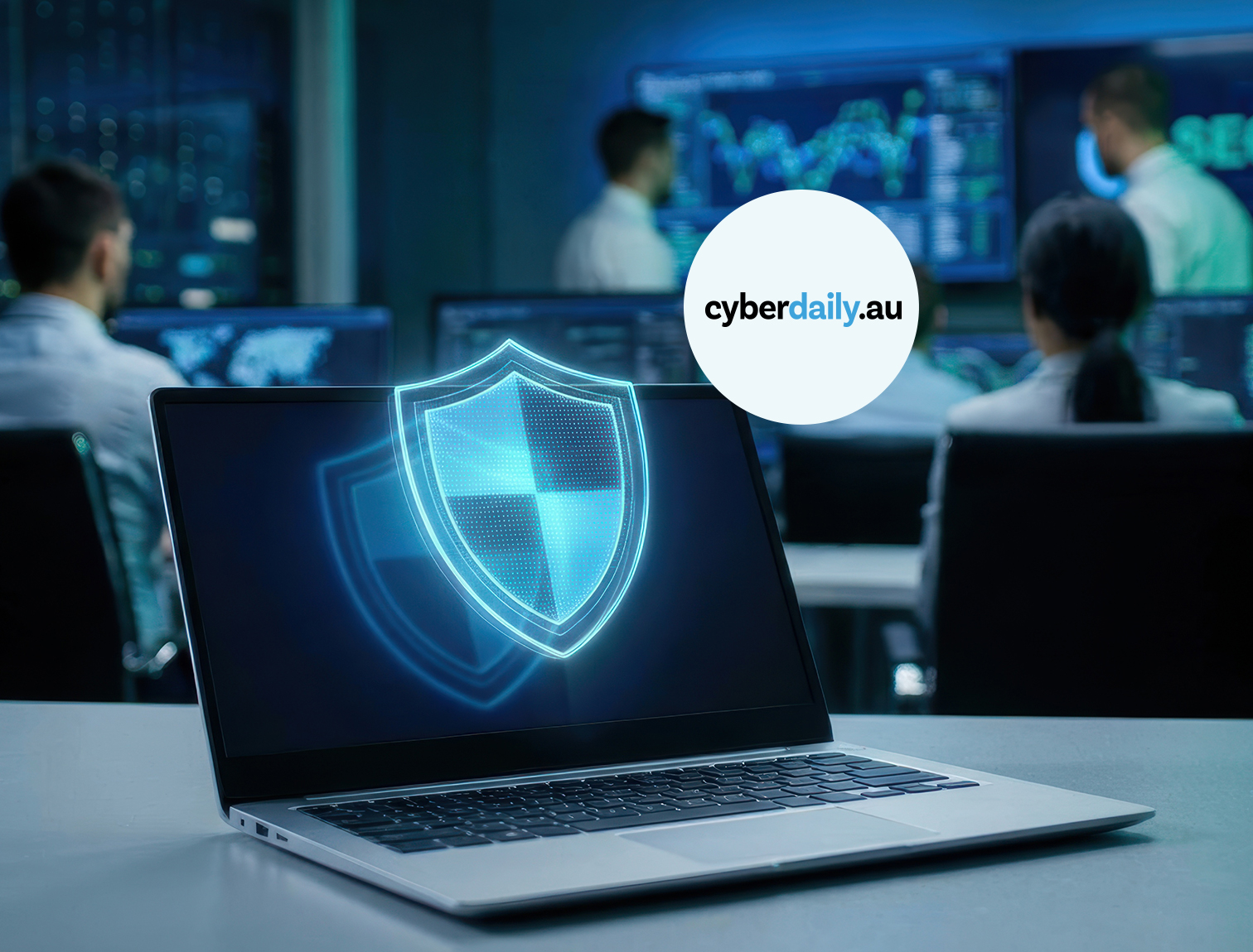 Who is Cyber Daily?